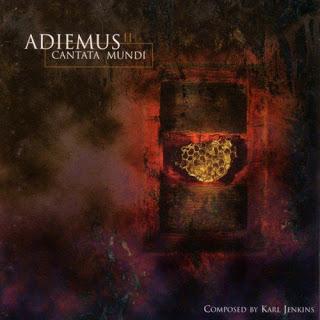 Karl Jenkins - Adiemus II (Cantata Mundi) (1996)