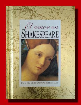 EL AMOR EN SHAKESPEARE