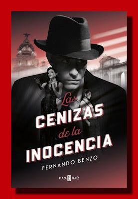 LAS CENIZAS DE LA INOCENCIA