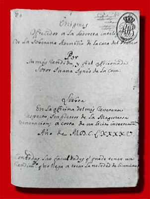 ENIGMAS DE LA CASA DEL PLACER