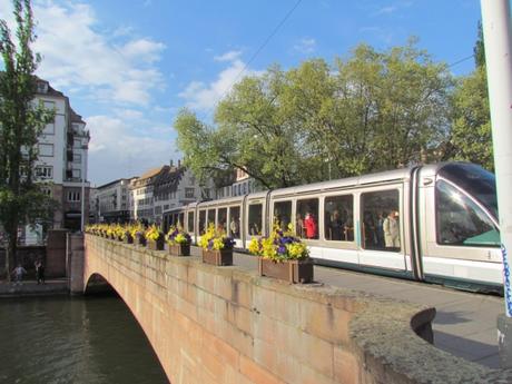 Postales de Estrasburgo, Francia