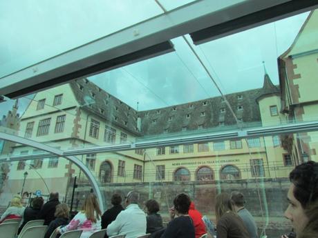 Postales de Estrasburgo, Francia