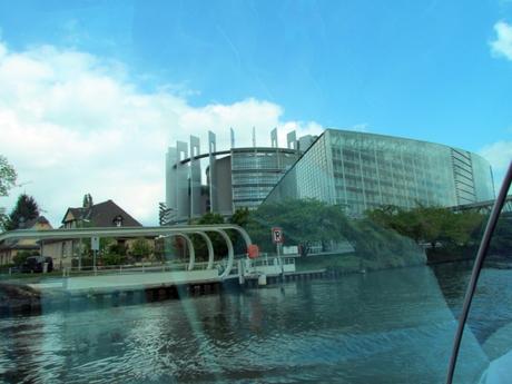 Postales de Estrasburgo, Francia