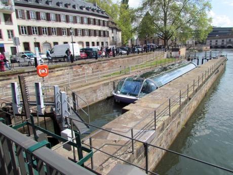 Postales de Estrasburgo, Francia
