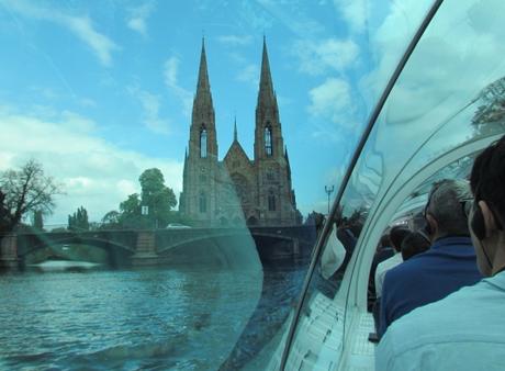 Postales de Estrasburgo, Francia