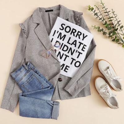 Mis outfits para la Semana Mis outfits para la Semana