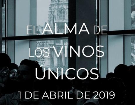 Alma Vinos Únicos 1 de abril en Burgos