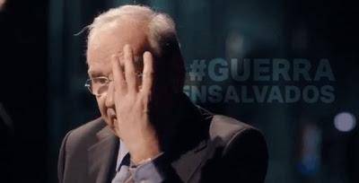 “Alfonso Guerra, el impostor”.