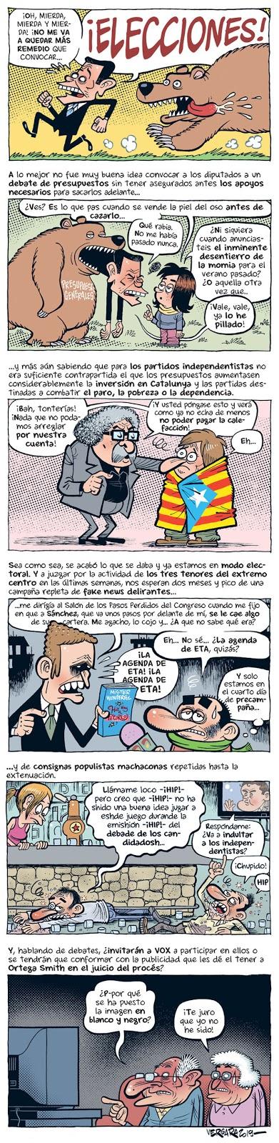 Arrancó el juicio al “procés” independentista.