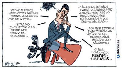 Arrancó el juicio al “procés” independentista.