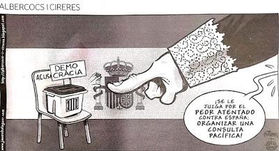 Arrancó el juicio al “procés” independentista.