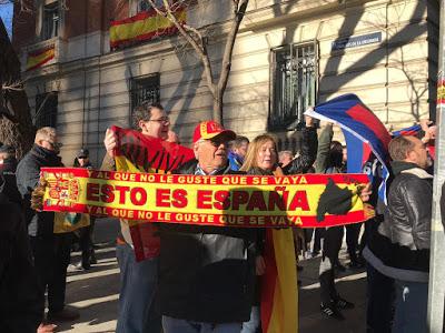 Arrancó el juicio al “procés” independentista.