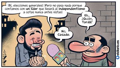 Arrancó el juicio al “procés” independentista.