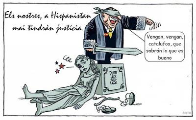 Arrancó el juicio al “procés” independentista.