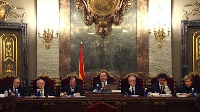 Arrancó el juicio al “procés” independentista.