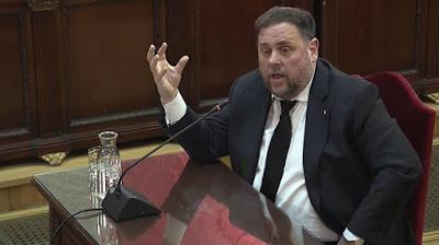 Arrancó el juicio al “procés” independentista.
