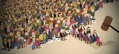 Arrancó el juicio al “procés” independentista.