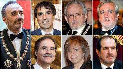 Arrancó el juicio al “procés” independentista.