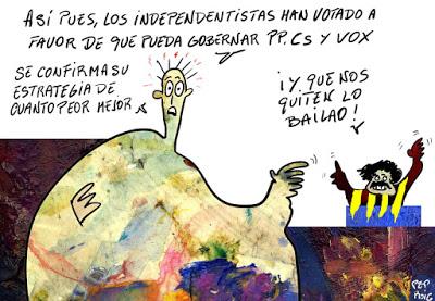 Arrancó el juicio al “procés” independentista.