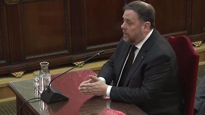 Arrancó el juicio al “procés” independentista.