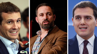 Suenan tambores de guerra en Venezuela, “una Paquí, otra Pallá” y la derecha protesta en la calle contra Pedro Sánchez.