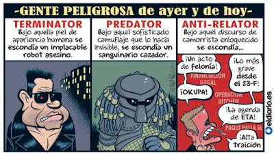 Suenan tambores de guerra en Venezuela, “una Paquí, otra Pallá” y la derecha protesta en la calle contra Pedro Sánchez.