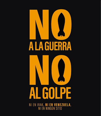 Suenan tambores de guerra en Venezuela, “una Paquí, otra Pallá” y la derecha protesta en la calle contra Pedro Sánchez.