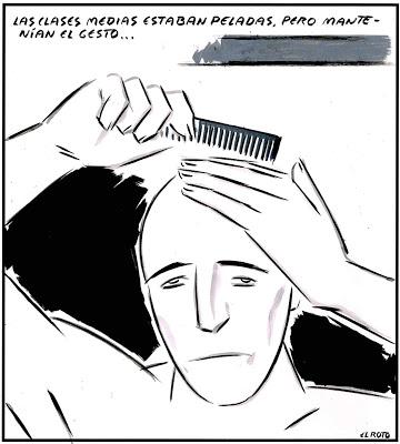 Suenan tambores de guerra en Venezuela, “una Paquí, otra Pallá” y la derecha protesta en la calle contra Pedro Sánchez.