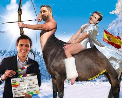 Suenan tambores de guerra en Venezuela, “una Paquí, otra Pallá” y la derecha protesta en la calle contra Pedro Sánchez.