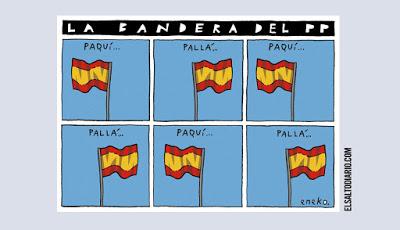 Suenan tambores de guerra en Venezuela, “una Paquí, otra Pallá” y la derecha protesta en la calle contra Pedro Sánchez.