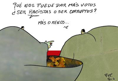 Suenan tambores de guerra en Venezuela, “una Paquí, otra Pallá” y la derecha protesta en la calle contra Pedro Sánchez.