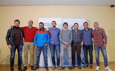 Rodríguez Fernández (bombero): “No nos deis el Princesa de Asturias de la Concordia, sino la oportunidad de sobrevivir”.