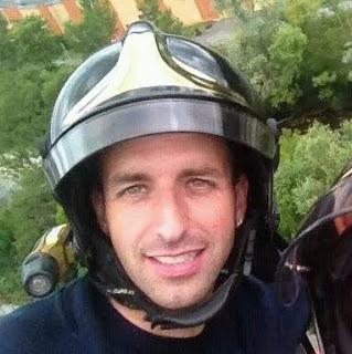 Rodríguez Fernández (bombero): “No nos deis el Princesa de Asturias de la Concordia, sino la oportunidad de sobrevivir”.