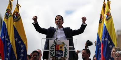 Maduro y Guaidó se disputan el poder en Venezuela.
