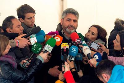 El ridículo de Juan José Cortés.