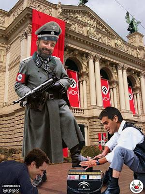 ¿Es inevitable el suicidio de la izquierda? ¿Es inevitable el suicidio de la izquierda?