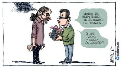 ¿Es inevitable el suicidio de la izquierda? ¿Es inevitable el suicidio de la izquierda?