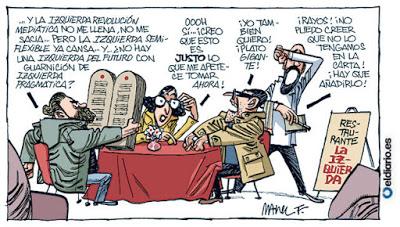 ¿Es inevitable el suicidio de la izquierda? ¿Es inevitable el suicidio de la izquierda?