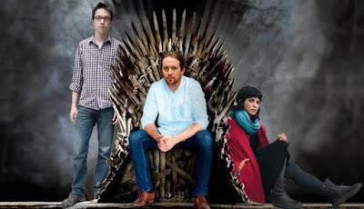 ¿Es inevitable el suicidio de la izquierda? ¿Es inevitable el suicidio de la izquierda?