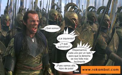 ¿Es inevitable el suicidio de la izquierda? ¿Es inevitable el suicidio de la izquierda?