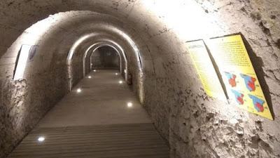 Cuenca Subterránea, Centro de Interpretación de la Guerra Civil. Cuenca Subterránea, Centro de Interpretación de la Guerra Civil.