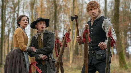 Outlander coloniza el Nuevo Mundo en su cuarta temporada