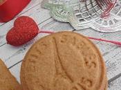 Galletas canela para Valentín