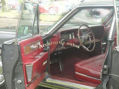 Lincoln Continental de 1961, un auto atemporal