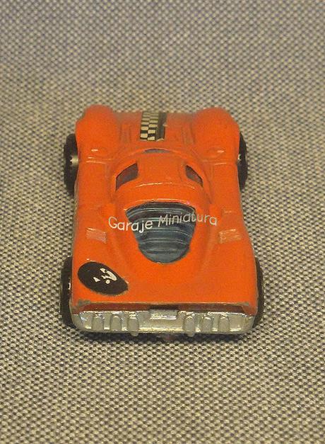 Ferrari 312 de Politoys