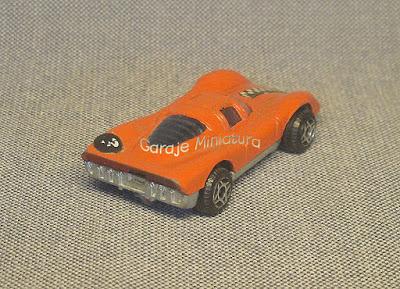 Ferrari 312 de Politoys