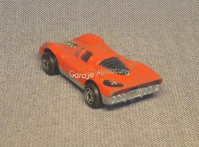 Ferrari 312 de Politoys