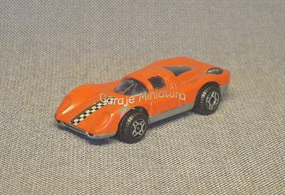 Ferrari 312 de Politoys