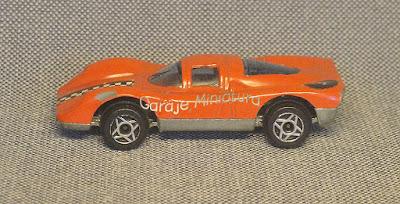 Ferrari 312 de Politoys