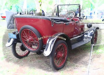 Chevrolet 490, el modelo barato de la marca